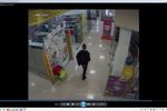 Арзамасские полицейские задержали подозреваемого в краже из магазина мужской одежды
