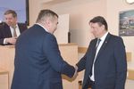 Генеральному директору АО «АПЗ» присвоено звание «Почётный машиностроитель»