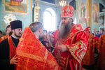 Митрополит Нижегородский и Арзамасский Георгий совершил Божественную литургию в храме в честь иконы Божией Матери «Живоносный источник»