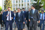 Мутко и Никитин согласовали планы развития нижегородского кремля и парка «Приокский»