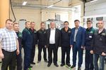 Писатель Александр Проханов встретился с работниками Арзамасского приборостроительного завода