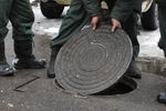 Арзамасские полицейские раскрыли кражу канализационного люка, совершенную этой весной