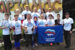 Арзамасские любители северной ходьбы завоевали призовые места на Открытом Кубке Нижнего Новгорода