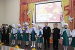 В Арзамасской православной гимназии состоялся молебен на начало нового учебного года и торжественная линейка, посвященная Дню знаний