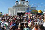 52 тысячи арзамасцев пришли на День города (фото)