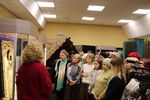 Актив городского общества инвалидов посетил «Ночь искусств» в литературно-мемориальном музее А.П. Гайдара (фото)