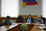 Мэр города Арзамаса Александр Щелоков провел личный прием граждан