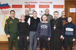 Шесть призывников из Арзамаса отправились служить на Черноморский флот на подшефное судно АО 