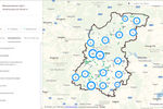 Интерактивную карту нацпроектов создали в Нижегородской области