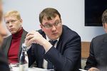Александр Щелоков избран заместителем секретаря НРО «Единой России» по работе с местными отделениями