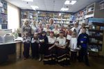 В воскресной школе сел Пешелань и Новоселки прошла предрождественская встреча.