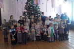 В благочинии Арзамасского района проходит акция «Подарим детям Рождество».