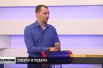 Дмитрий Волков — о том, как он стал благотворительным компьютерщиком (видео)