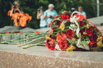 Районы Нижегородской области восстановили мемориальные таблички на братских захоронениях