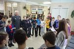 Арзамасские общественники при городской полиции провели «Зарницу» для школьников