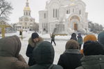 Работники и ветераны Арзамасской ВК посетили Серафимо-Дивеевский монастырь