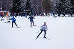 Более 350 спортсменов разного возраста приняли участие в лыжной гонке в Арзамасе