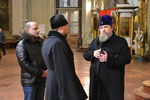 Управляющие Магаданской и Саянской епархиями посетили Арзамас