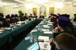 Управляющий Нижегородской епархией встретился с благочинными и настоятелями храмов округов города Арзамаса и Арзамасского района