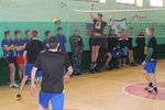 В Арзамасской воспитательной колонии проведен турнир по волейболу в честь Дня защитника Отечества