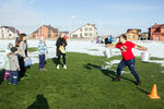 Молодые семьи приняли участие в спортивно-досуговом мероприятии «Самовар» (фото)