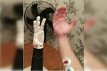 Нижегородская студентка создала бионический протез человеческой руки на 3D-принтере