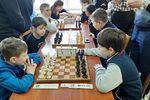 Команда Арзамасской православной гимназии заняла 4-е место в командном первенстве по шахматам среди школ города Арзамаса