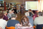 Мероприятие, посвященное Дню православной книги прошло в библиотеке-филиале №6