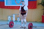 Арзамасский пенсионер Василий Обухов стал серебряным призером на чемпионате России по тяжёлой атлетике