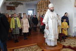 Епископ Дальнеконстантиновский Филарет отслужил Божественную литургию в храме Святого Духа