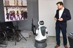 Новые роли для Фили и Маши. Нижегородские социальные роботы могут снизить нагрузку на врачей