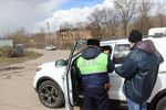 В выходные руководство арзамасской полиции проверило посты на въезде и выезде в город