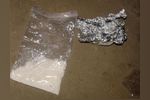 Арзамасские полицейские изъяли у пассажира автомобиля пакетики с наркотиками