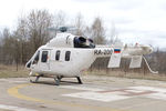 67-летнего мужчину с острым инфарктом доставили вертолетом в Нижний Новгород из Арзамаса