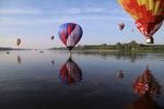 Фестиваль воздухоплавания состоится в августе в Нижнем Новгороде