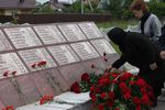Погибшим во время взрыва на станции Арзамас-1 сегодня отдали дань памяти (фото, видео)