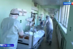 В Арзамасе новорожденный ребенок заболел COVID-19: малыш в реанимации, ему всего 12 дней (видео)