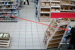 Сотрудниками арзамасской полиции раскрыта кража товара из супермаркета