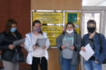 Арзамасские врачи записали видеообращение с жалобой на отсутствие средств защиты (видео)