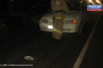 На трассе Арзамас-Ардатов пешеход погиб под колесами автомобиля