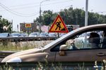 Подрядчик строительства транспортной развязки на въезде в Н.Новгород приостановил работы