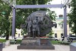 АПЗ внёс существенный вклад в появление в Нижнем Новгороде памятника 