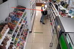 Арзамасские полицейские задержали подозреваемую, совершившую за сутки две кражи из магазинов