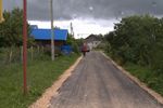 Дорогу к дому ветерана в Арзамасском районе отремонтировали в рамках программы поддержки местных инициатив (видео)