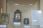 В Историко-художественном музее Арзамаса работает выставка, посвященная дню памяти преподобного Серафима Саровского