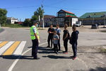 Полицейские Арзамасского района провели профилактическое мероприятие «Безопасный пешеход»