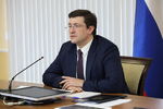 Глеб Никитин предложил социальный проект в рамках форума Агентства стратегических инициатив