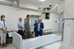 В Арзамасе на базе поликлиники №1 начинает работу новый центр амбулаторной онкологической помощи и диагностики (фото)