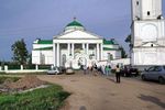 Реставрацию сельских храмов обсудили в Нижнем Новгороде