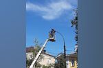 Уличное освещение модернизируют в Арзамасе (видео)